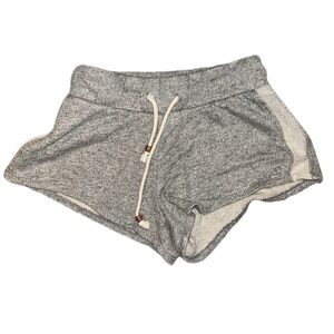 Threads 4 Thought Heather Gray Athletic Shorts